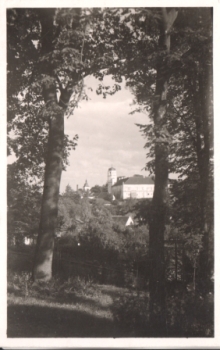 Vlašim 1942 95 001 ●